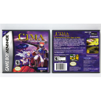 Cima: The Enemy
